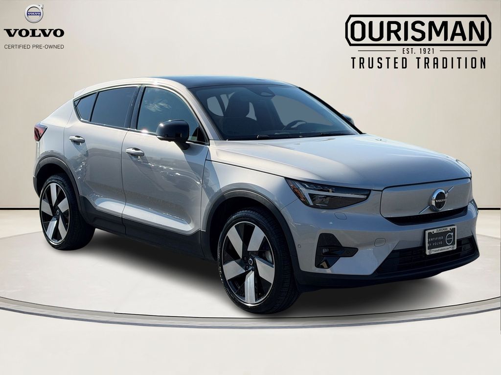 2023 Volvo C40 P8 Recharge Ultimate AWD's photo