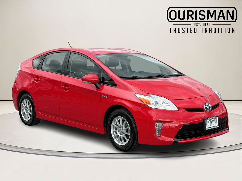 2015 Toyota Prius Persona Series's photo