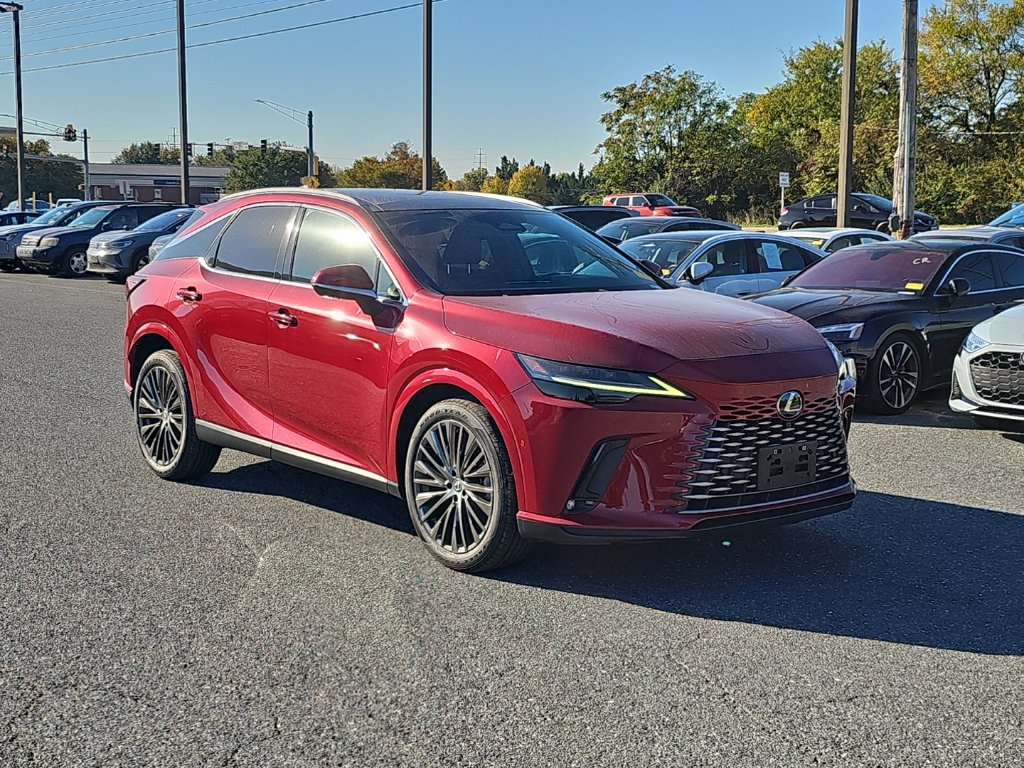 2023 Lexus RX