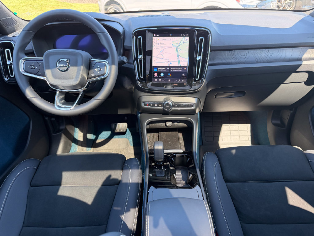 Certified 2023 Volvo XC40 Ultimate with VIN YV4ED3UM4P2109257 for sale in Frederick, MD