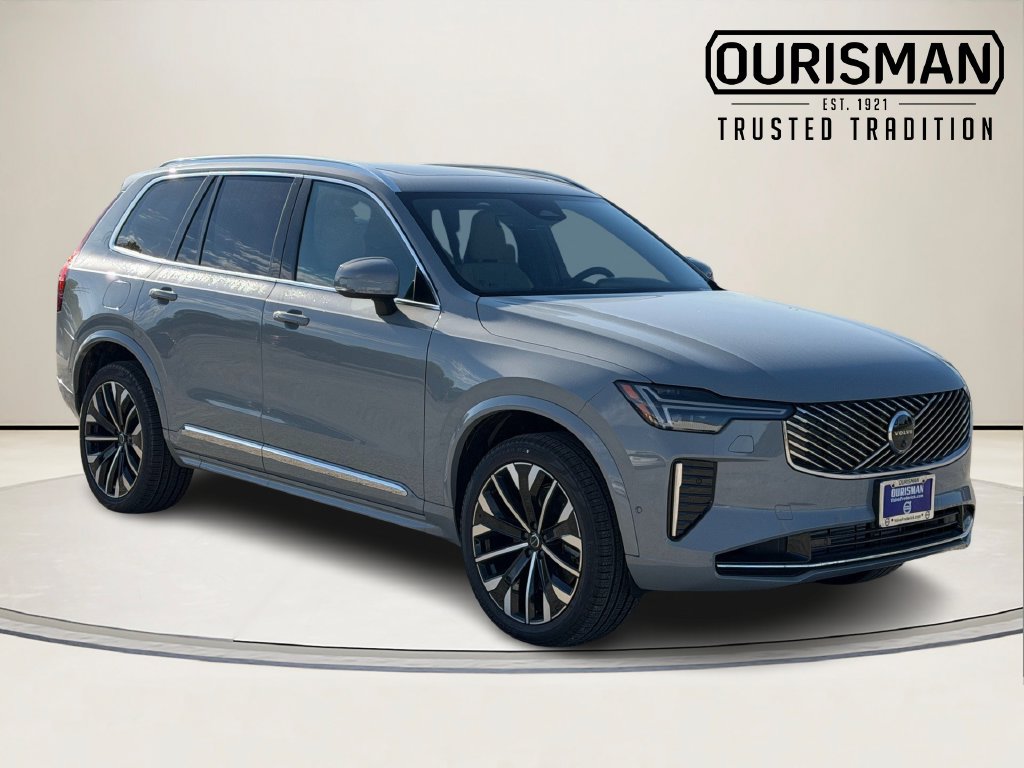 New 2026 Volvo XC90 plug-in hybrid T8 Plus 7-Seater SUV