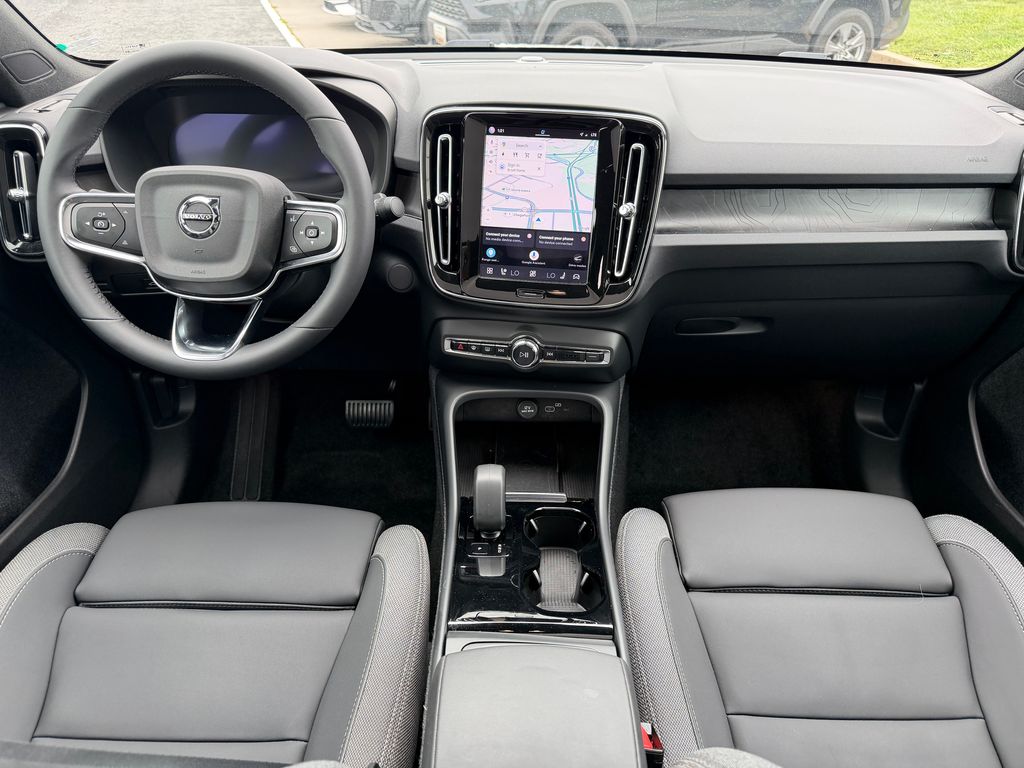 Certified 2023 Volvo C40 Plus with VIN YV4ED3GL4P2054974 for sale in Frederick, MD