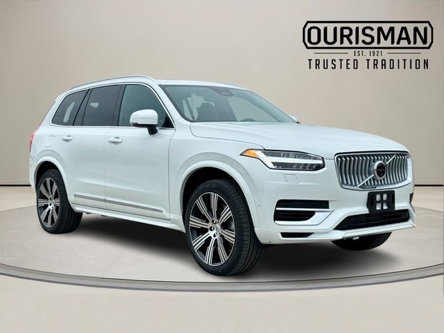2025 Volvo XC90 plug-in hybrid T8 Plus 7-Seater SUV