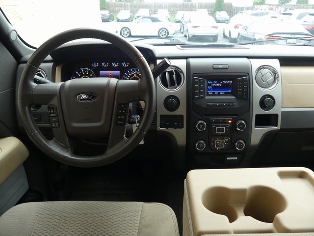 Used 2013 Ford F-150 XLT with VIN 1FTFW1ET6DFD31640 for sale in Frederick, MD