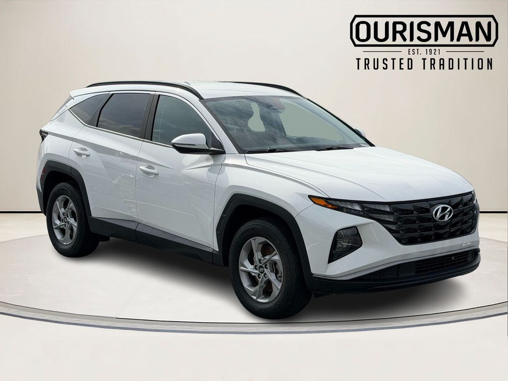 2023 Hyundai Tucson
