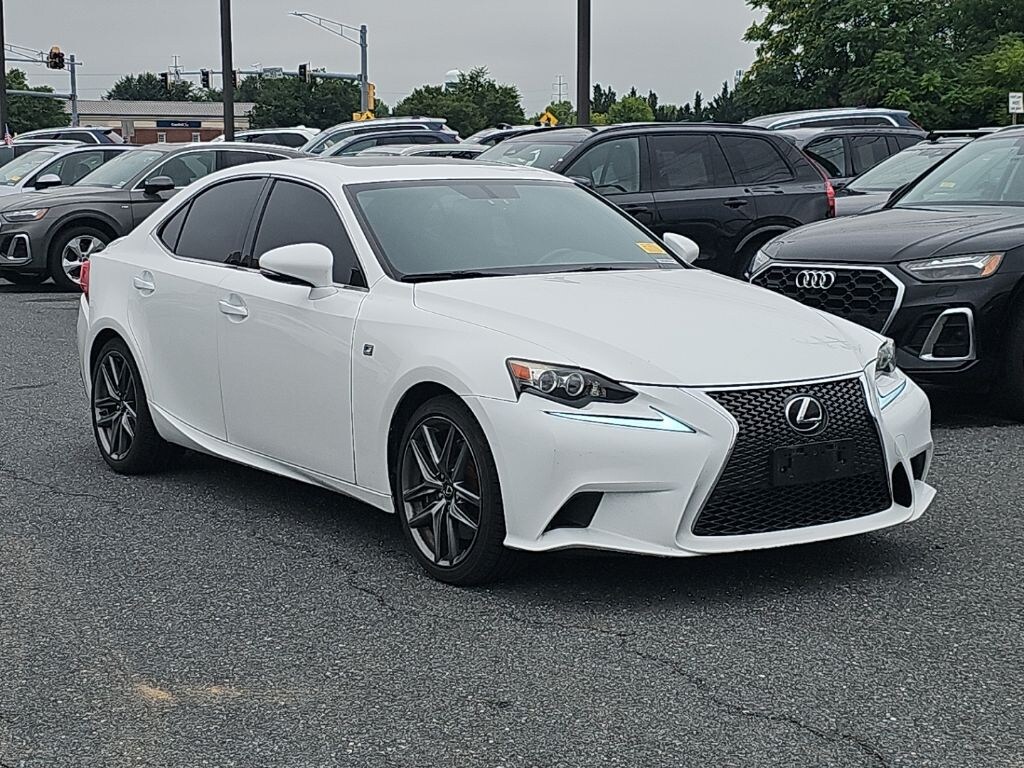 Used 2014 Lexus IS 350 Sedan