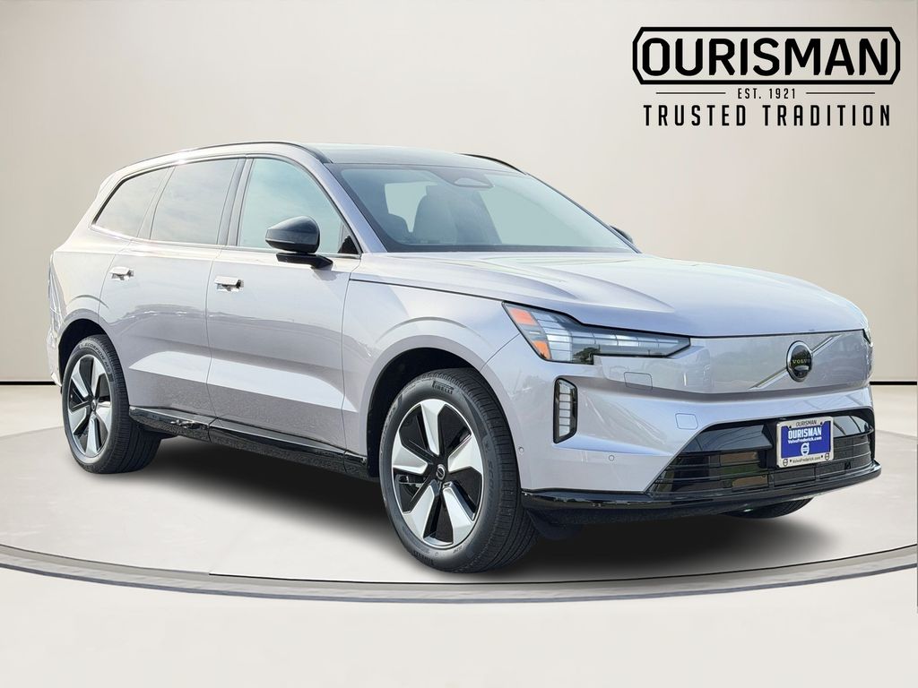 2026 Volvo EX90