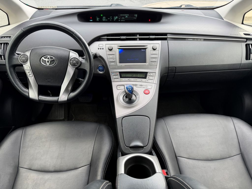 Used 2015 Toyota Prius Persona Series with VIN JTDKN3DU9F0397421 for sale in Frederick, MD