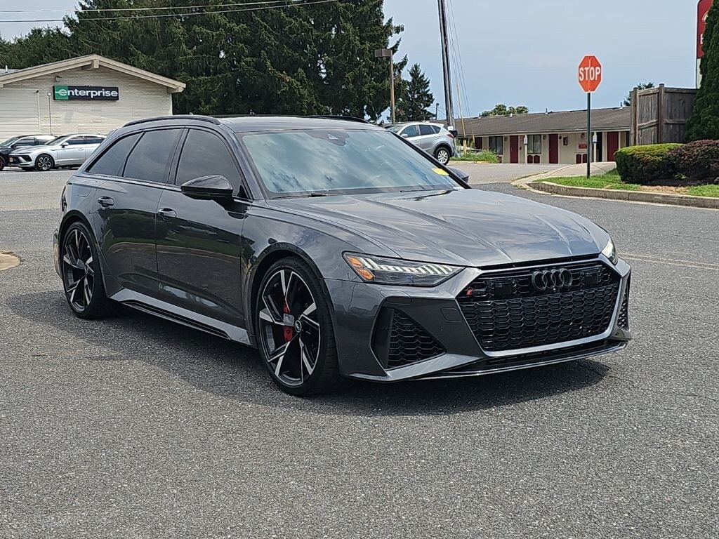 Used 2021 Audi RS 6 4.2 Wagon