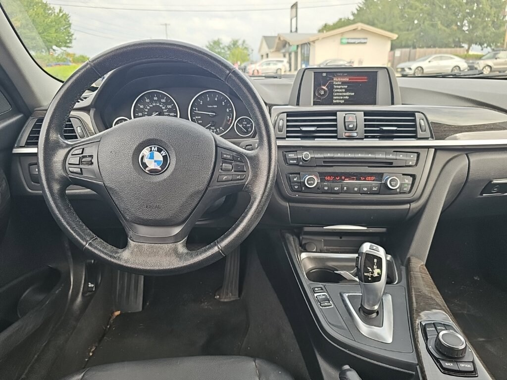 Used 2015 BMW 3 Series 320i xDrive Sedan