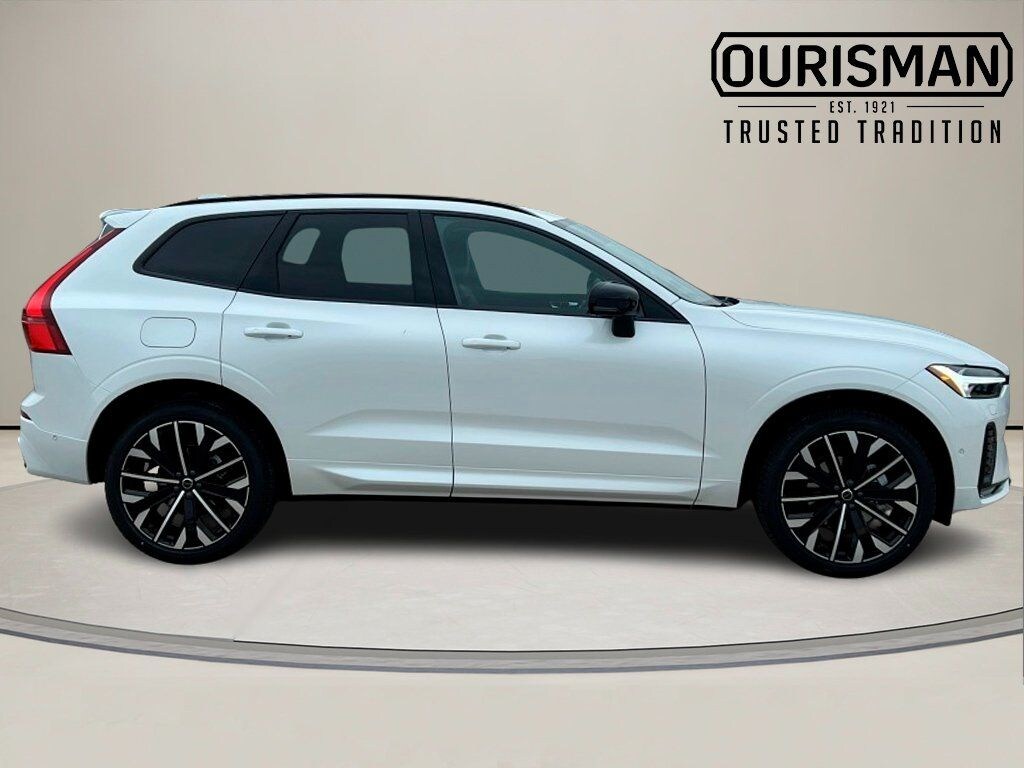 New 2026 Volvo XC60 B5 Ultra SUV