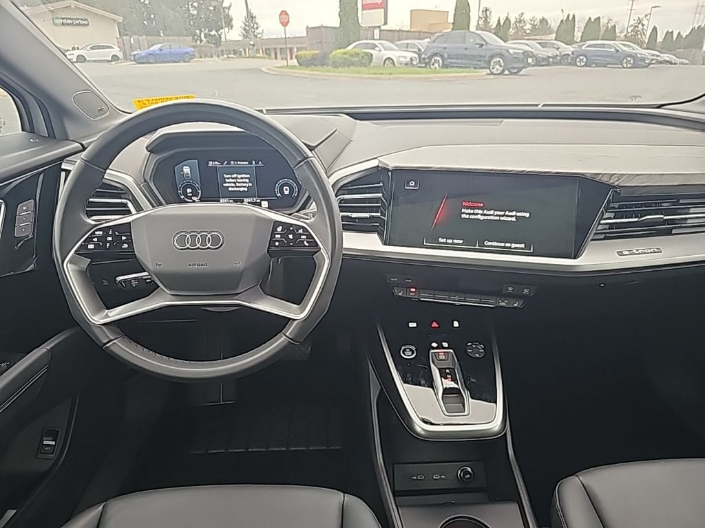 Used 2024 Audi Q4 e-tron Prestige with VIN WA1M2BFZ7RP021018 for sale in Frederick, MD