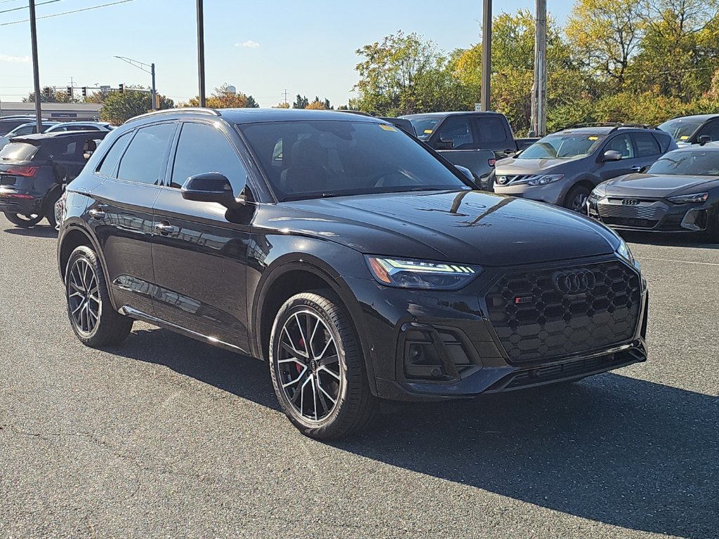 Used 2024 Audi SQ5 Prestige SUV