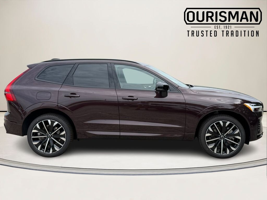 Used 2026 Volvo XC60 plug-in hybrid T8 Ultra SUV