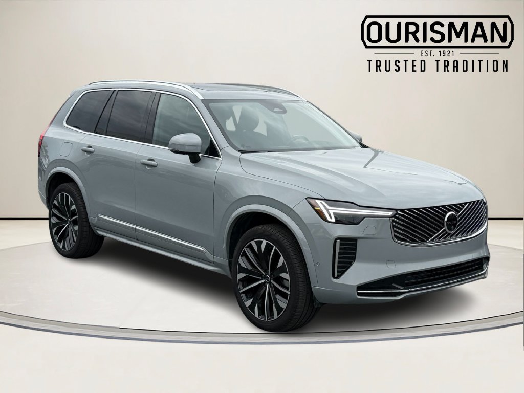2026 Volvo XC90 B6 Plus 7-Seater AWD SUV