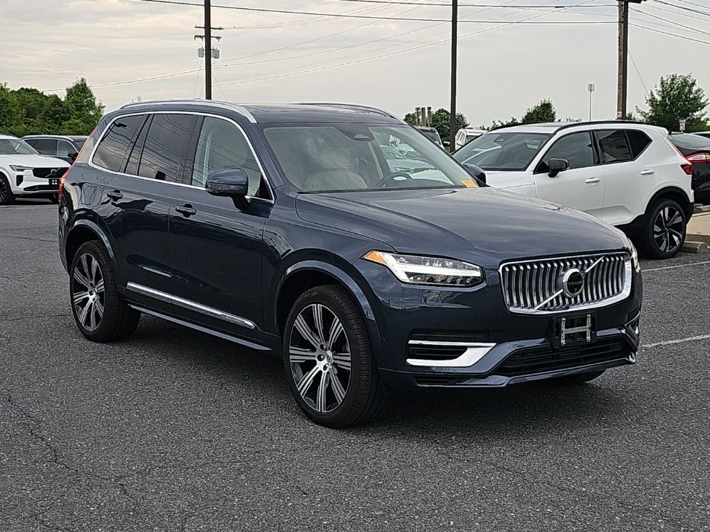 2024 Volvo XC90 T8 Recharge Plus 6-Seater 4WD's photo