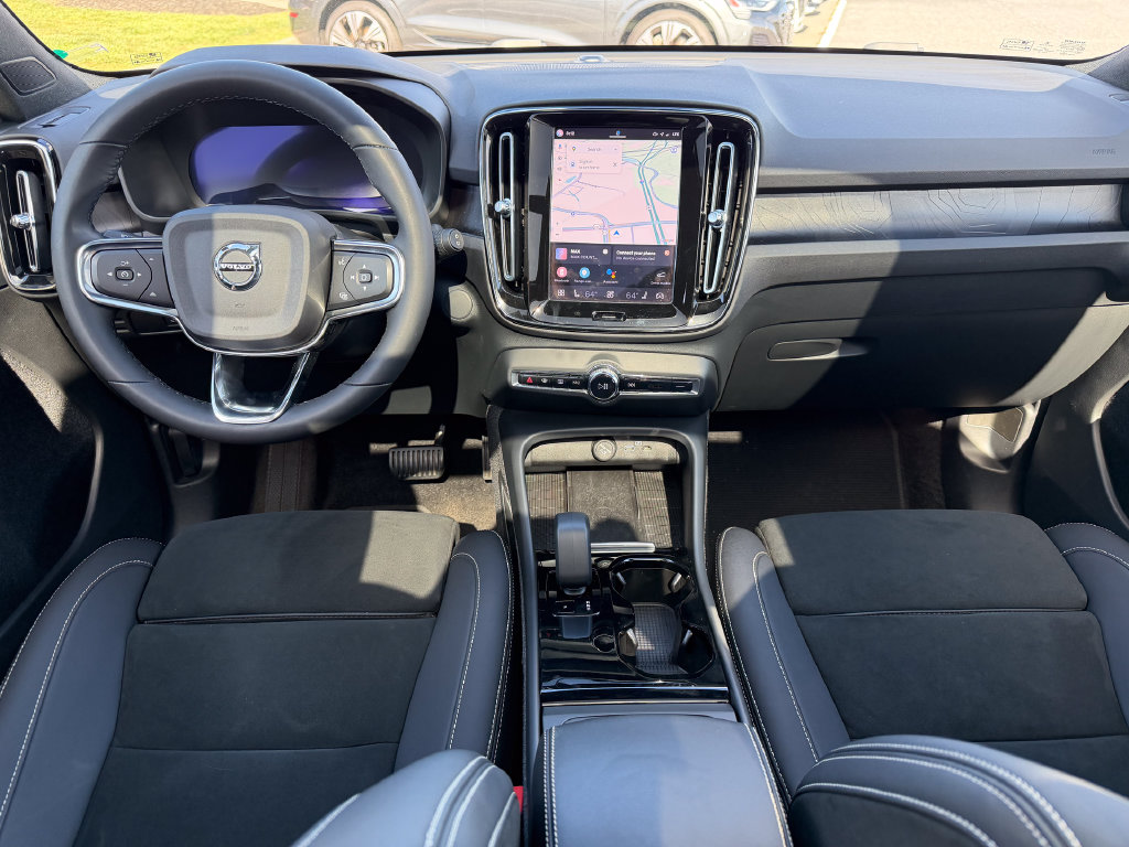 Certified 2023 Volvo XC40 Plus with VIN YV4ED3UL8P2981092 for sale in Frederick, MD
