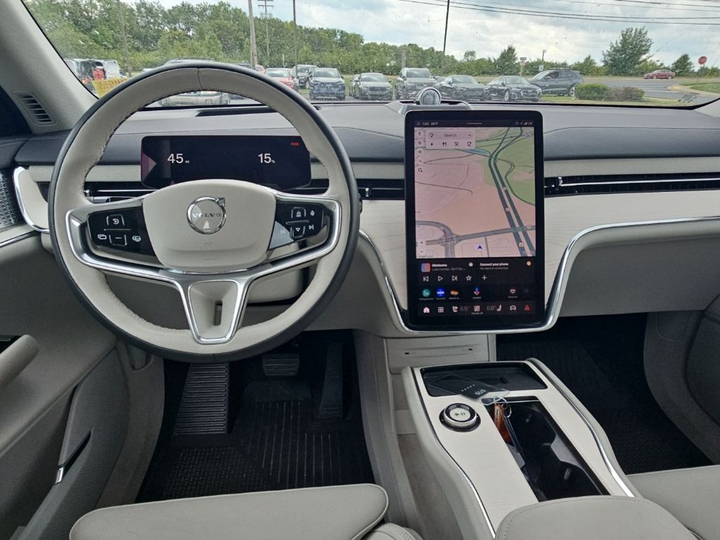 Used 2025 Volvo EX90 Ultra with VIN 7JDE23VL9SG000729 for sale in Frederick, MD