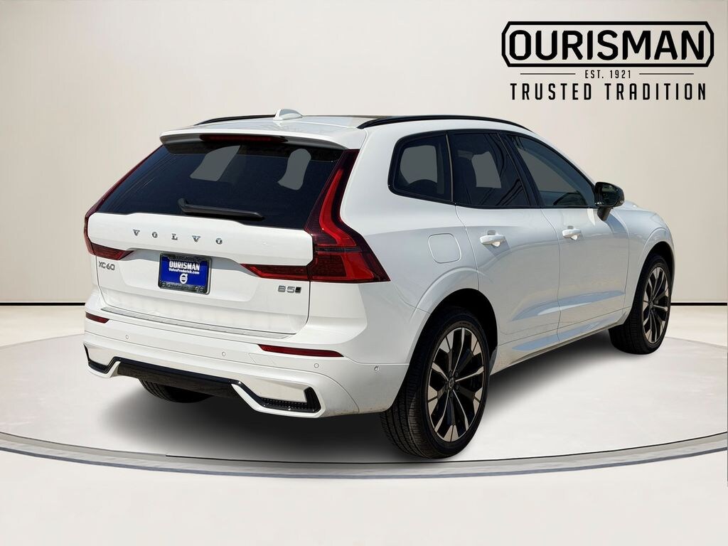 Used 2026 Volvo XC60 B5 Ultra SUV