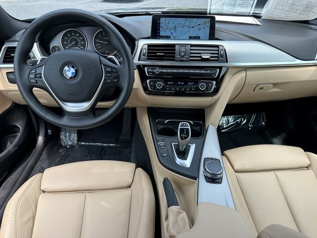 Used 2018 BMW 4 Series 430i with VIN WBA4W5C54JAA49430 for sale in Frederick, MD