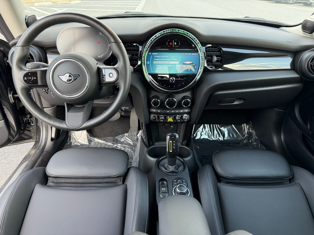 Used 2024 MINI Hardtop 2 Door SE with VIN WMW13DJ01R2U55374 for sale in Frederick, MD