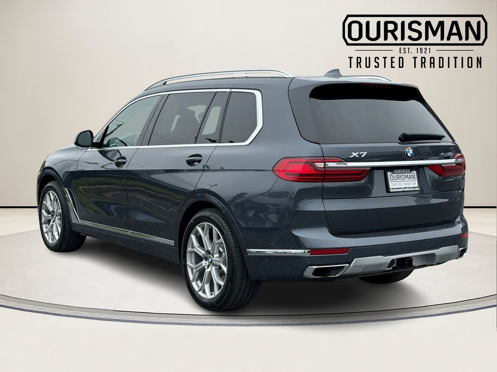 2022 BMW X7 40i - Photo 6