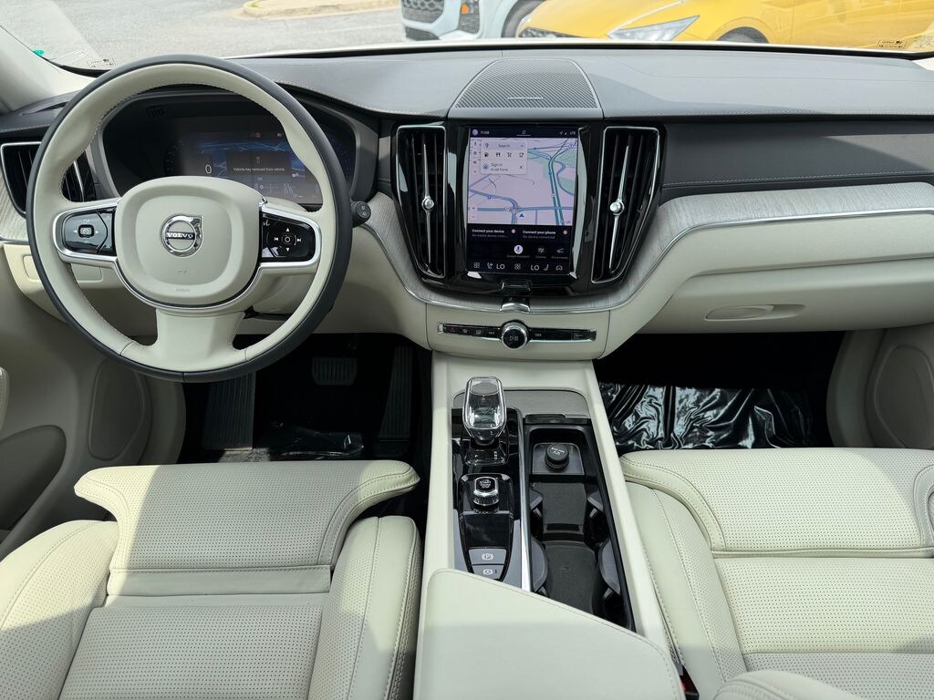 Used 2023 Volvo XC60 B6 Ultimate Dark Theme SUV