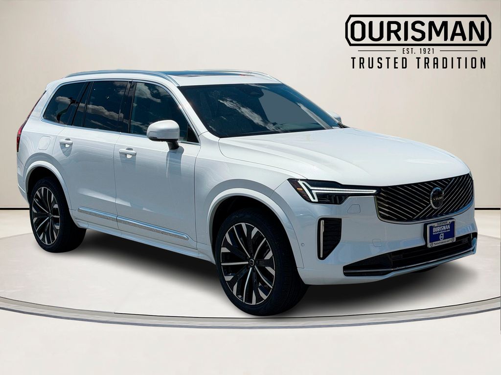 2026 Volvo XC90 B6 Plus Bright 7-Seater 4WD's photo