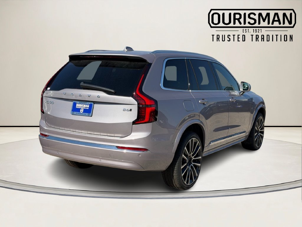 New 2026 Volvo XC90 B6 Plus 7-Seater SUV