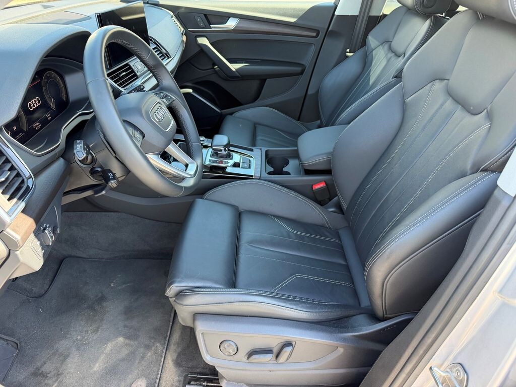 Used 2023 Audi Q5 e 55 Premium SUV