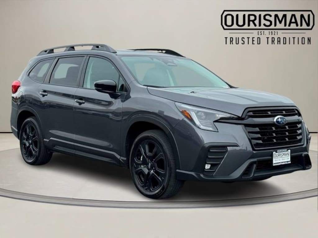 Used 2025 Subaru Ascent Onyx Edition SUV