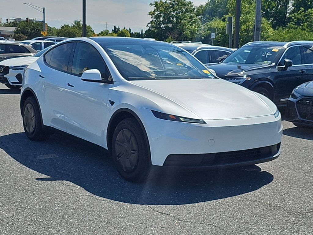2026 Tesla Model Y