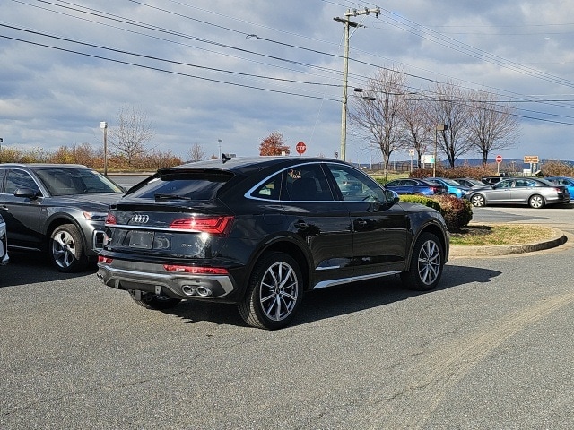 2023 Audi SQ5 Premium Plus photo 3