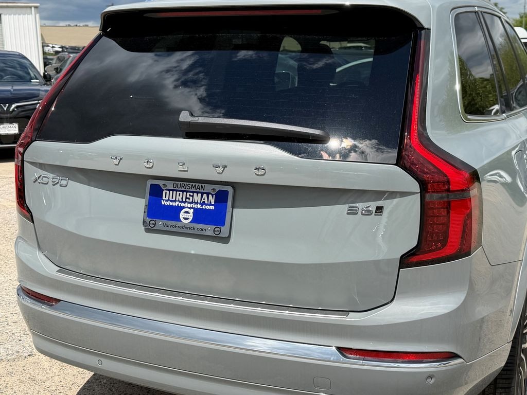 Used 2026 Volvo XC90 B6 Plus 7-Seater SUV