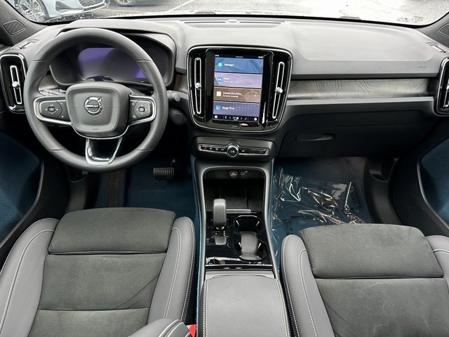 Certified 2022 Volvo C40 Ultimate with VIN YV4ED3GB4N2008498 for sale in Frederick, MD