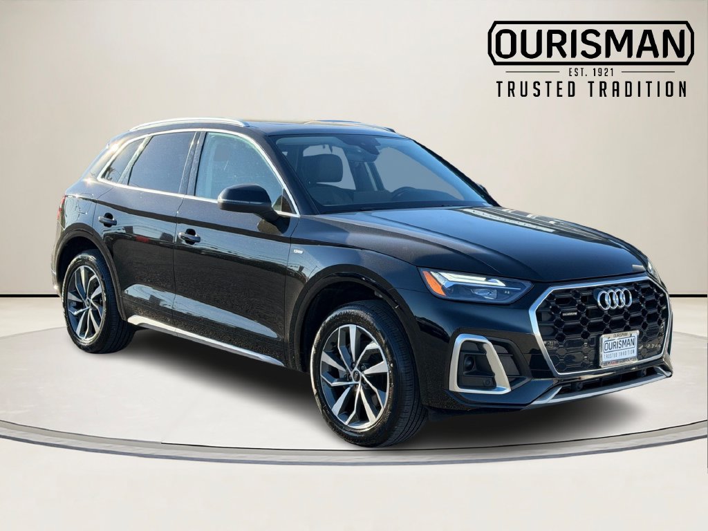 2023 Audi Q5