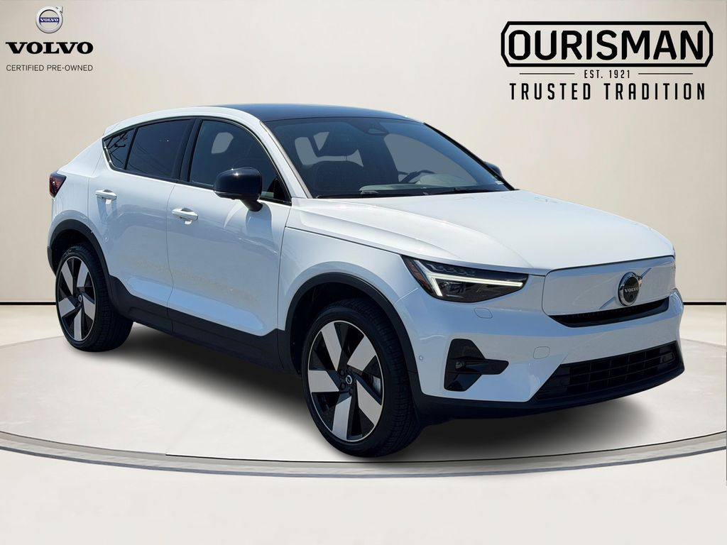 2023 Volvo C40 P8 Recharge Ultimate AWD's photo