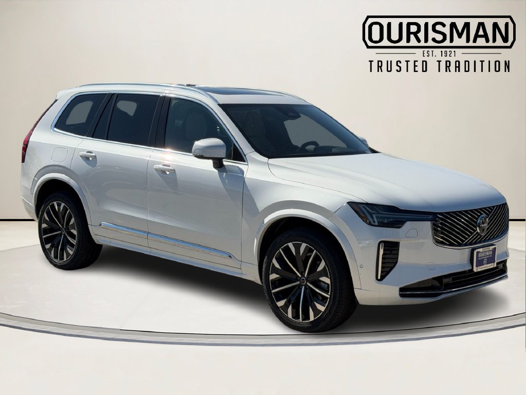 2026 Volvo XC90 Plus
