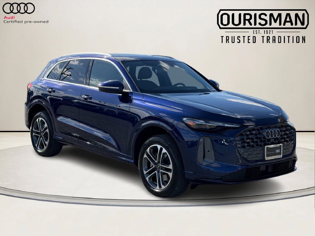 2025 Audi Q5