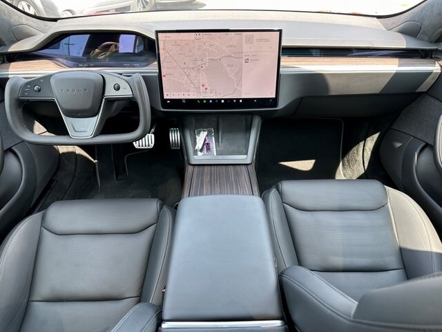 Used 2021 Tesla Model S Plaid with VIN 5YJSA1E67MF450731 for sale in Frederick, MD