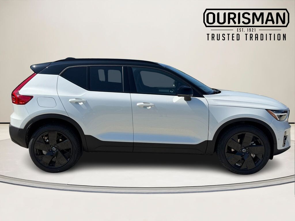 New 2026 Volvo XC40 B5 Ultra Black Edition SUV