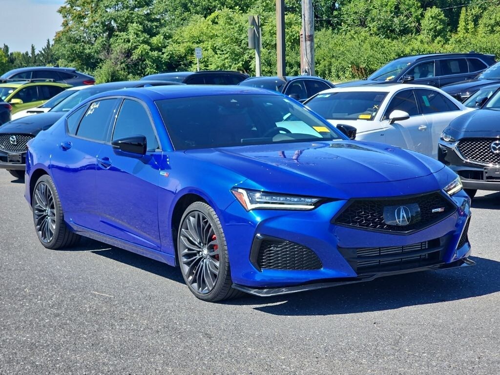 Used 2023 Acura TLX Type S Sedan