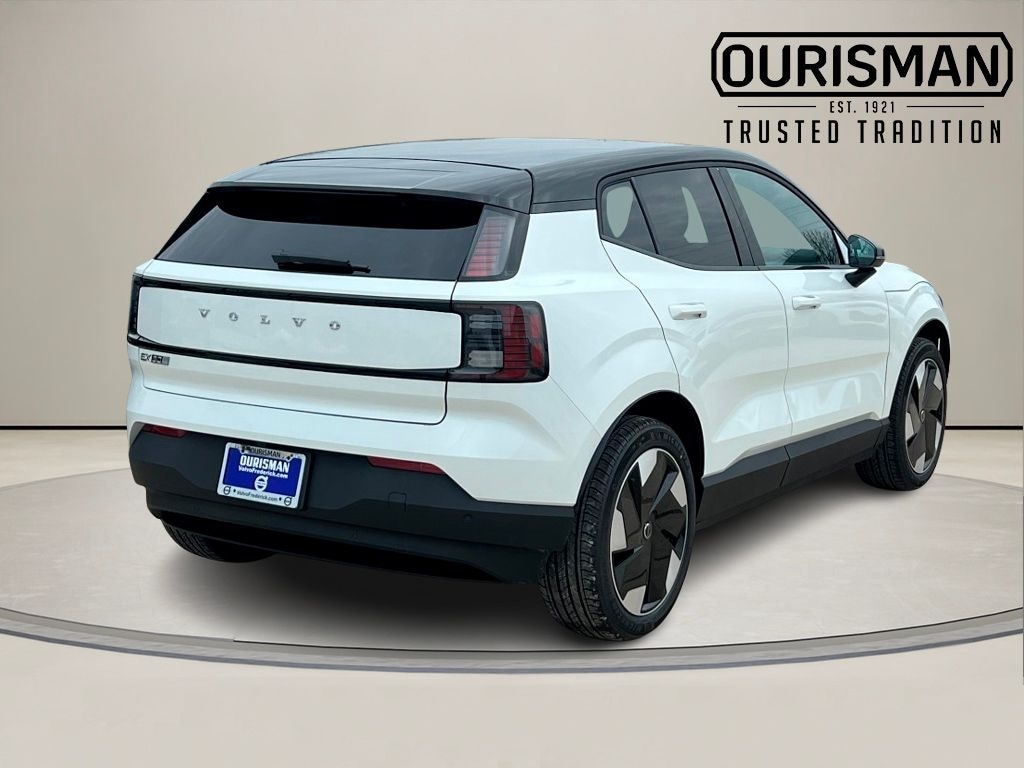 New 2026 Volvo EX30 Single Motor Plus SUV