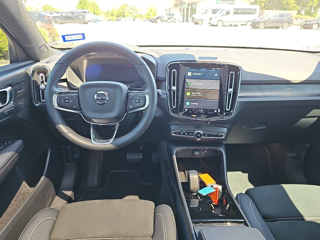 Used 2023 Volvo C40 Ultimate with VIN YV4ED3GM4P2046964 for sale in Frederick, MD