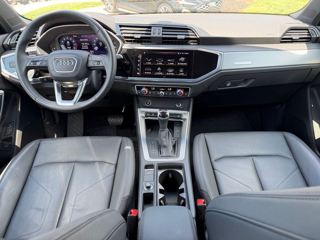 Used 2023 Audi Q3 Premium Plus SUV