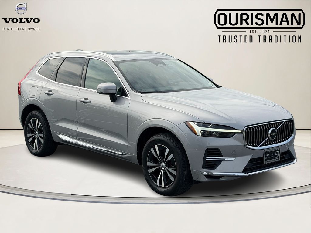 2023 Volvo XC60 Recharge Plug-In Hybrid