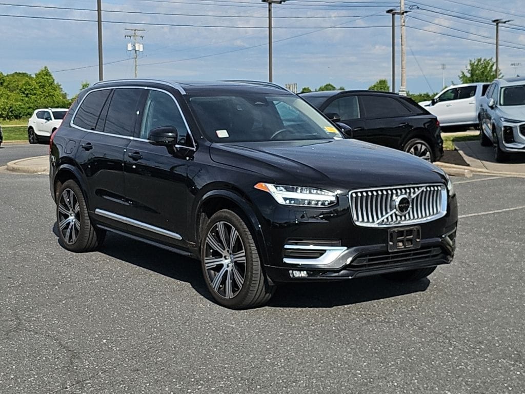 2024 Volvo XC90 B6 Ultimate 6-Seater Bright theme 4WD's photo