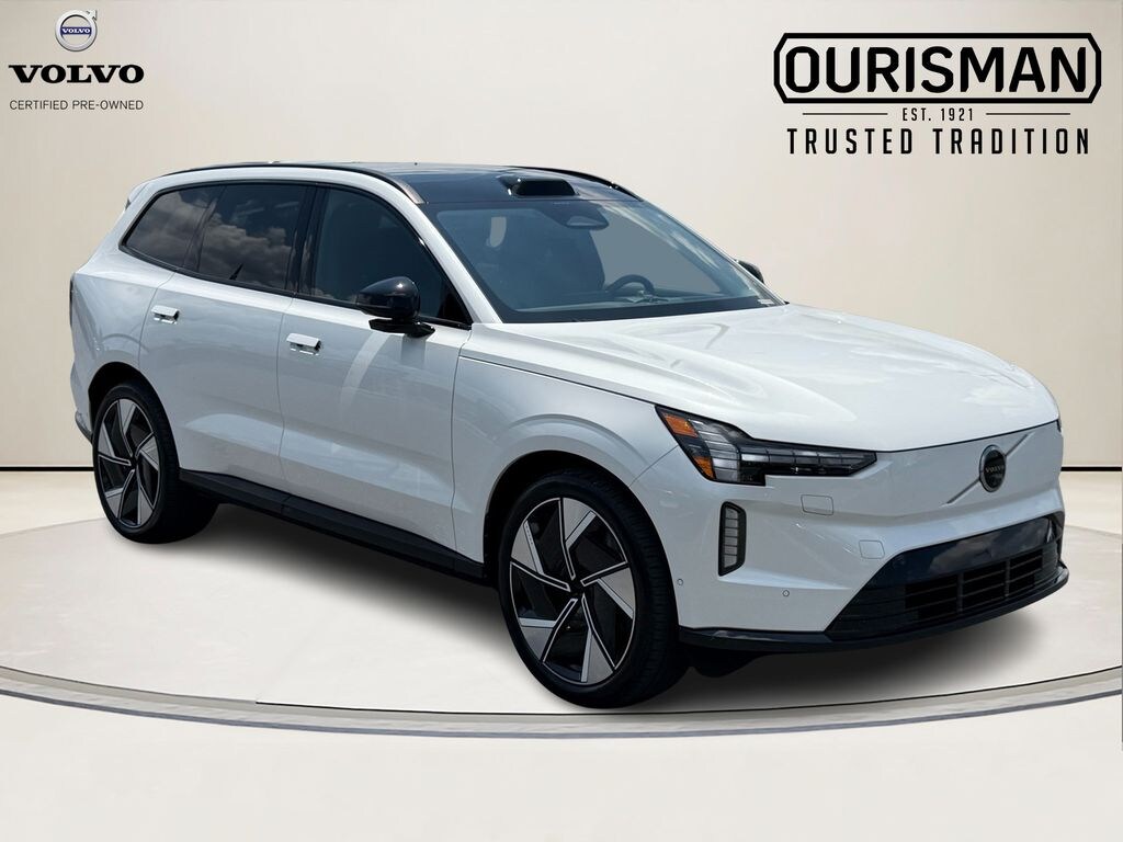 Certified 2025 Volvo EX90 Twin Motor Performance Ultra SUV