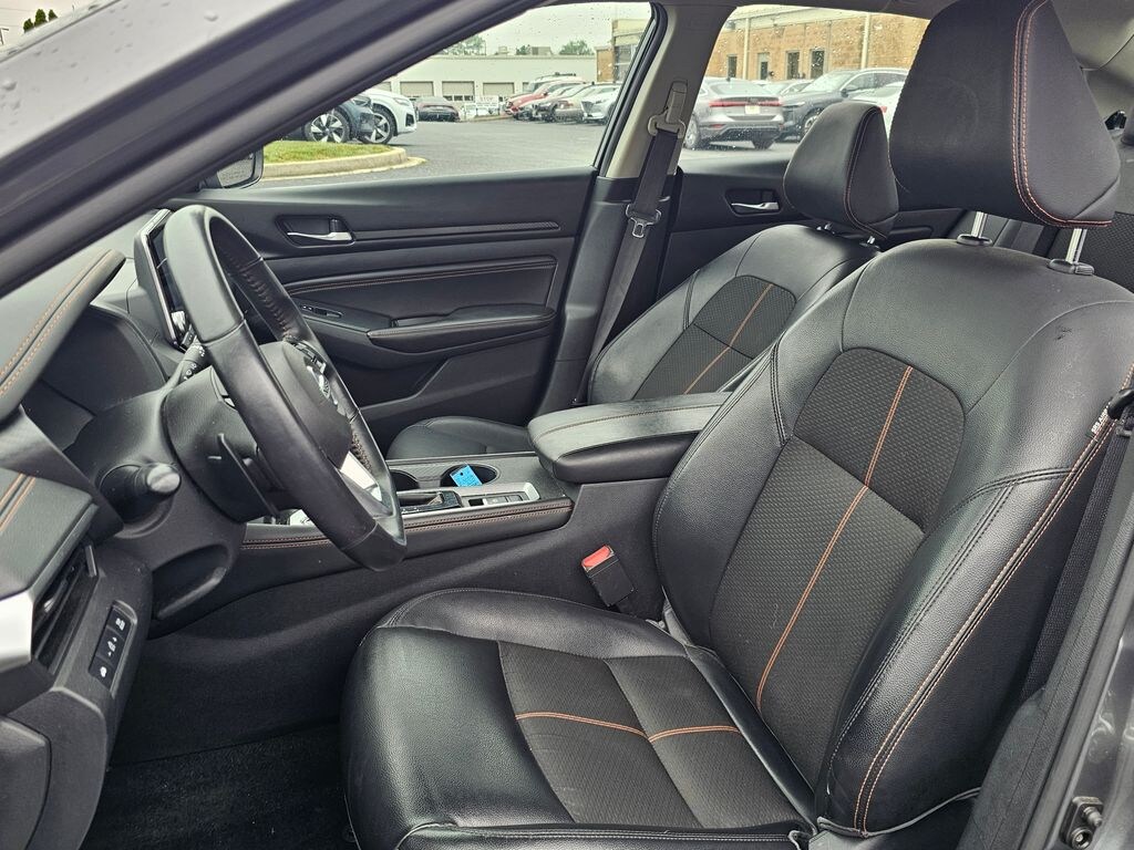 Used 2020 Nissan Altima 2.5 SR Sedan