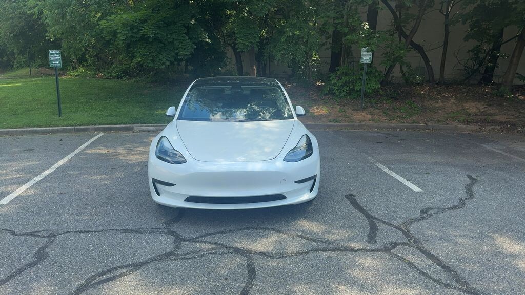 Used 2023 Tesla Model 3 Long Range Sedan